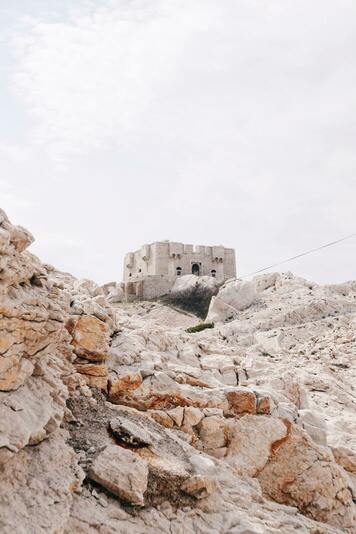 old fortress