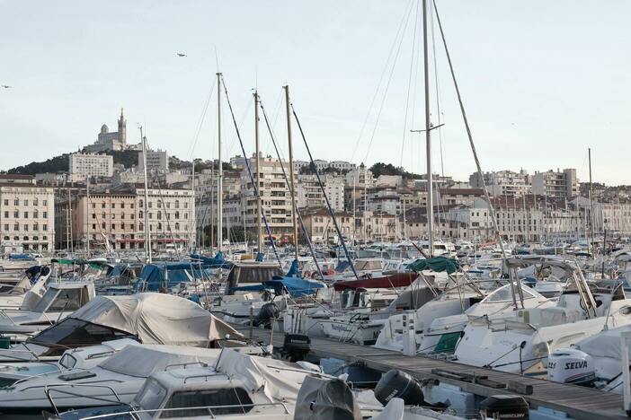 old city town