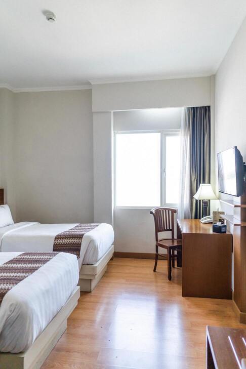hosted room