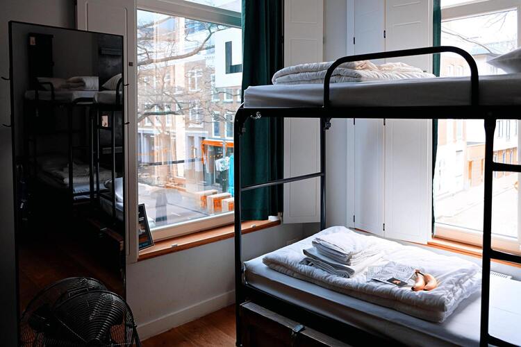 shared room