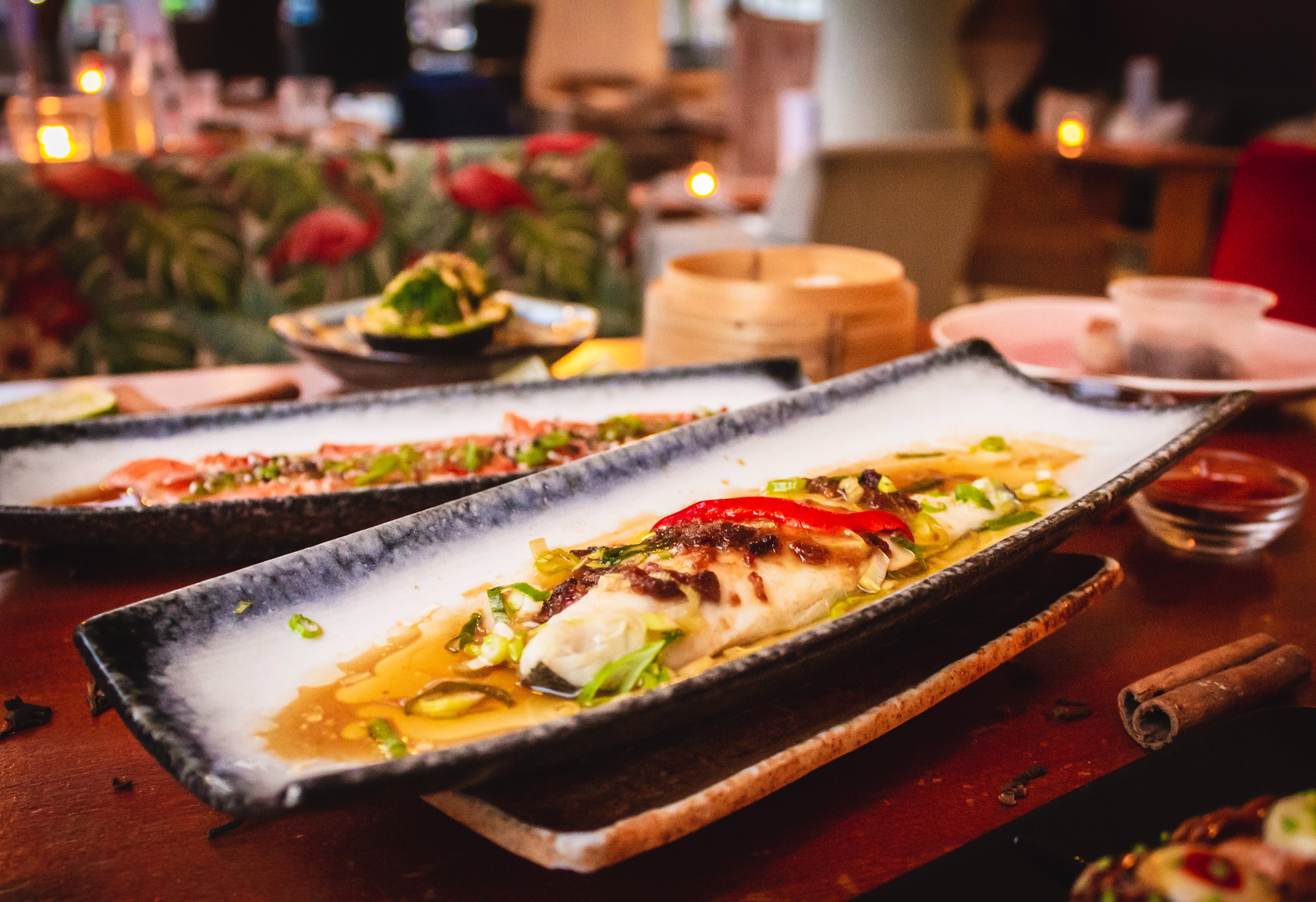 plat-oriental